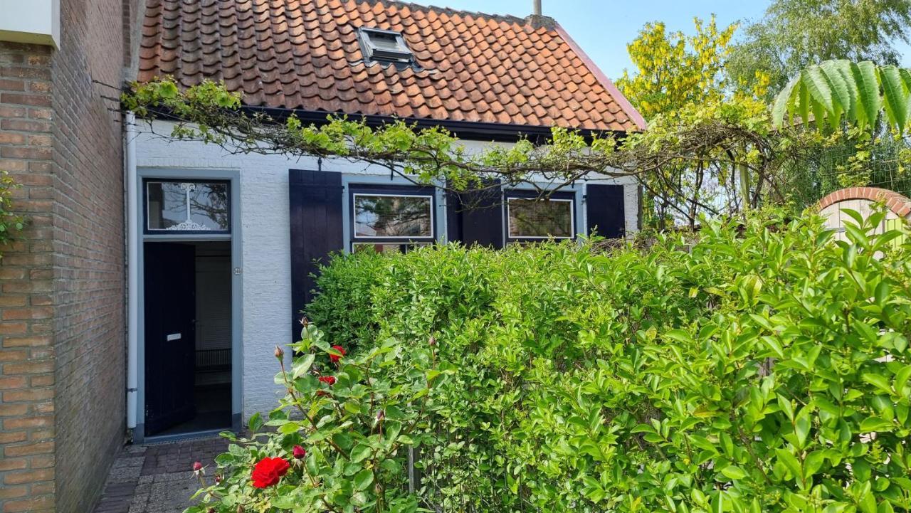 'T Bakuusje Hotel Kamperland Kültér fotó