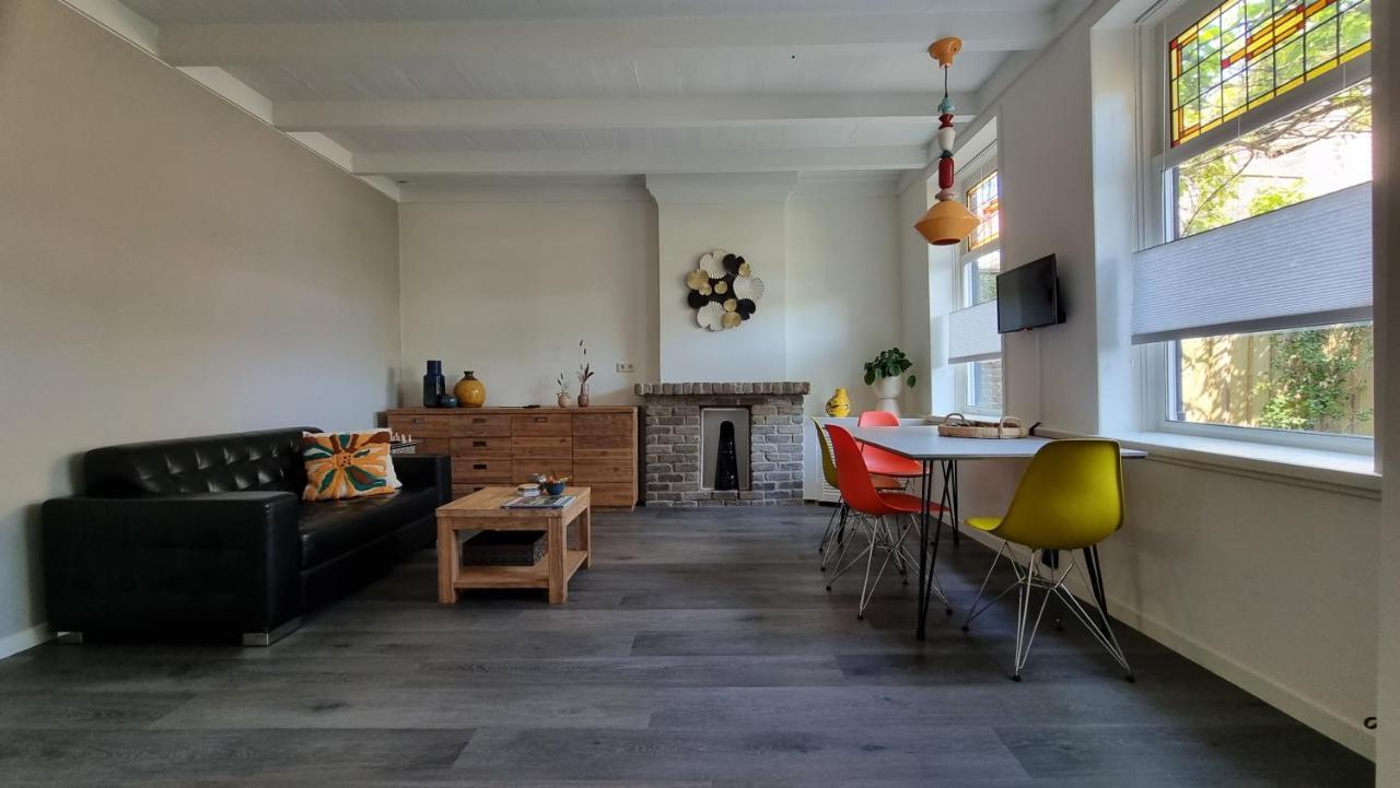 'T Bakuusje Hotel Kamperland Kültér fotó